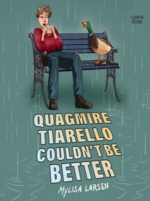 cover image of Quagmire Tiarello Couldn't Be Better